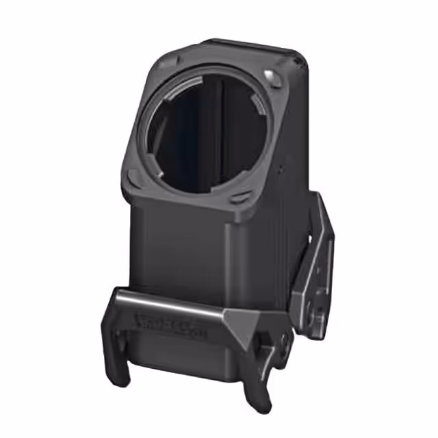 1407631 Phoenix Contact  Carcasas de conectores de alta resistencia, bases y cubiertas